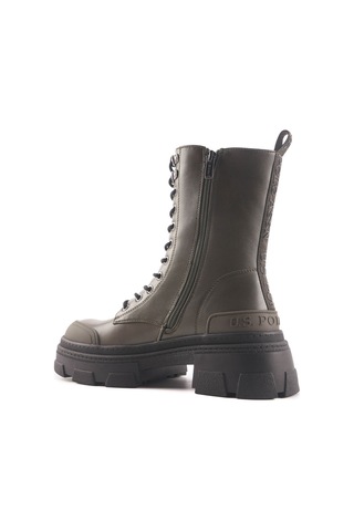 U.s. Polo Assn. Kazen 4pr Haki Kadın Postal 000000000101914267 Haki