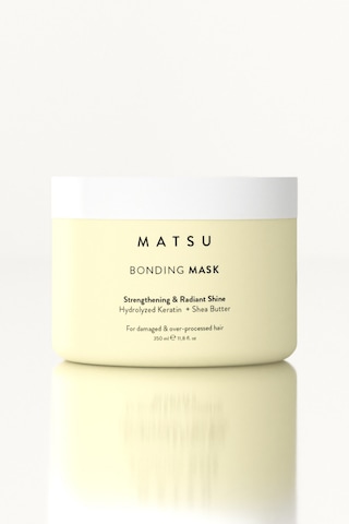 Matsu Bonding Saç Maskesi 350 ml | Bağ Yapılandırıcı & Kırılma Karşıtı