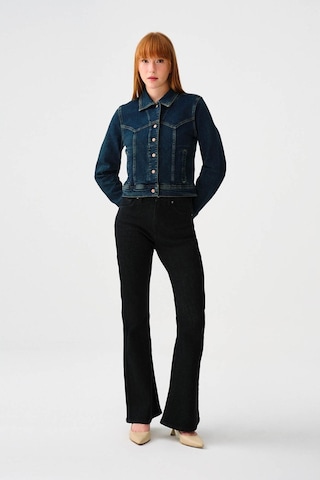 Loft Lf2037918 Kadın Raın Jean Pantolon Raın Black Wash