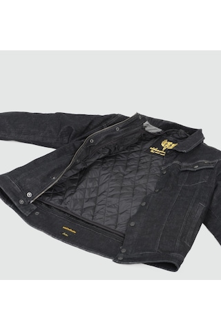 Rider Denim Zifiri Erkek Motosiklet Montu