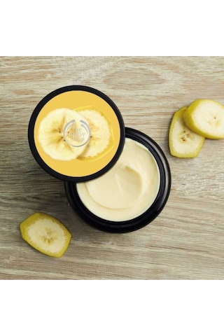 The Body Shop Banana Saç Maskesi 240ml