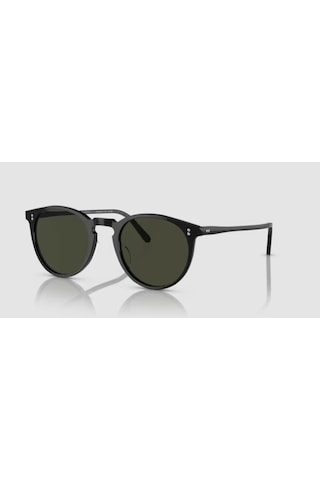 Oliver Peoples 0ov5183s 1005p1 48 Erkek Güneş Gözlüğü Siyah