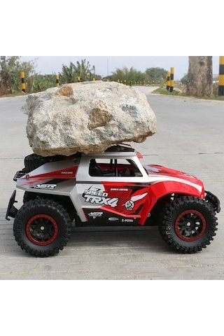 Uzaktan Kumandalı 4x4 Off Road Arazi Aracı-8088