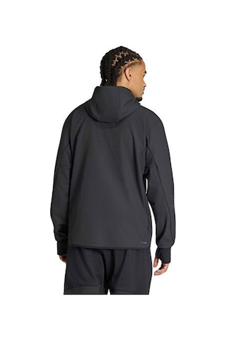Adidas D4t Cw Full-zıp Erkek Antrenman Ceketi Kg4782 Siyah