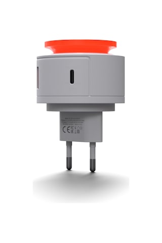 Truebo NightLight USB Type-C RGB Gece Lambası Adaptör