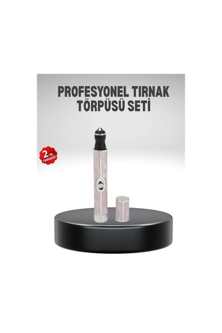 Hubrendy Tekno 4 Vites Ayarlı Elektrikli Tırnak Matkabı Jel Oje Sökme Akrilik Şekillendirme