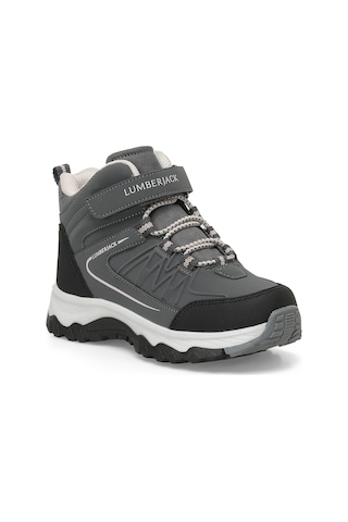 Lumberjack Flora 4pr Gri Kız Çocuk Outdoor Bot 000000000101895616 Gri - Pembe
