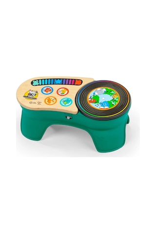 Baby Einstein Hape Dj Discovery Müzikli Oyuncak Pikap, 6 Aylık Ve Daha Büyük Bebekler İçin