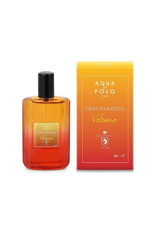 Aqua Di Polo Gran Paradiso Volcano Erkek Parfüm EDP 50 ML
