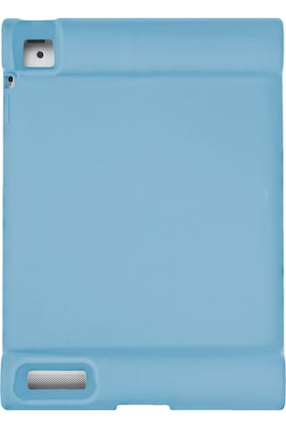Trust Apple Uyumlu iPad  Kids Tablet Kılıfı Mavi