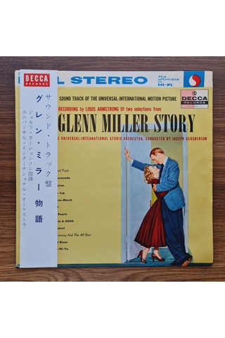 Glenn Miller Plays Selections From "the Glenn Miller Story" And O
