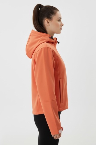 Ayessa Kadın Softshell Mont 2421192 Turuncu