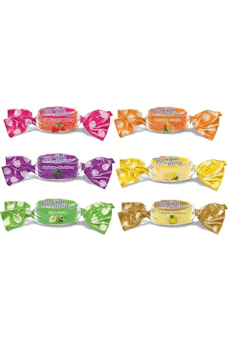 Jelaxy Turkish Delight 500 Gr. (1 Poşet)