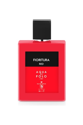 Aqua Di Polo 1987 Fioritura Red Kadın Parfüm EDP 50 ML