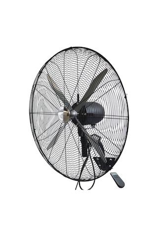 Raks WFR 30 SA 250 W Kumandalı Sanayi Tipi Duvar Vantilatörü