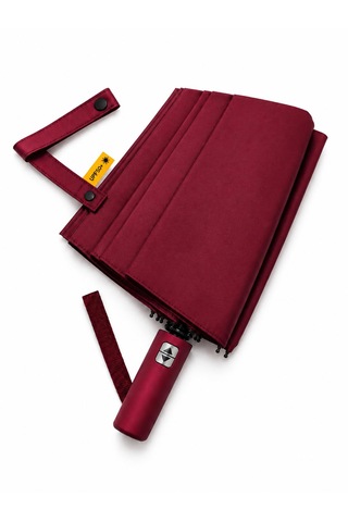Aventus Umbrella Aventus 12tellı Uv Korumalı Extra Büyük Çaplı Şemsiye Bordo
