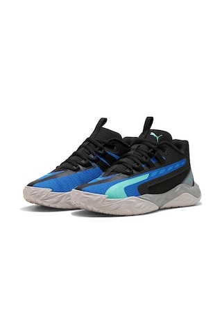 Puma Dagger 2 Jr Çocuk Basketbol Ayakkabısı Çok Renkli