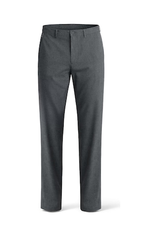 Düz Kumaş Slim Fit Klasik Erkek Pantolon Rafael Antrasit