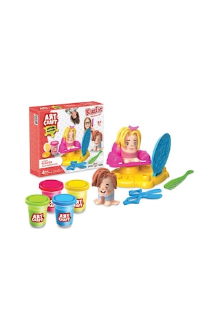 DEDE KUAFÖR OYUN HAMUR SETİ 03458