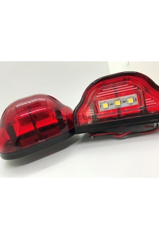 Ahmet Otomotiv Tır Kamyon Led Maxı Stop Lambası