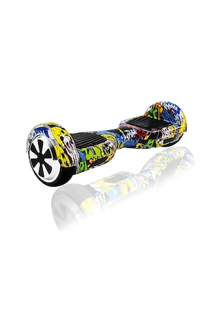 Bood Grafiti Desenli Hoverboard