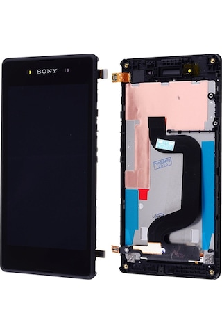 Sony Xperia E3 Ekran Lcd Dokunmatik Panel %100 (493993342)