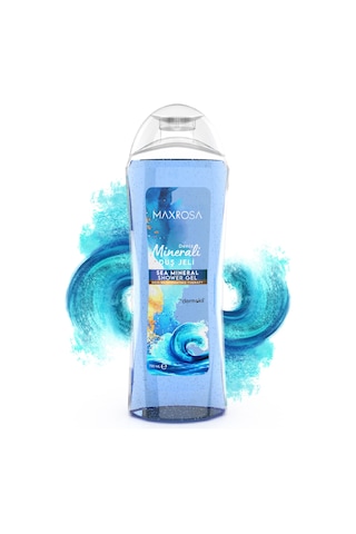 Dermokil Maxrosa Deniz Minerali Duş Jeli 750 ML