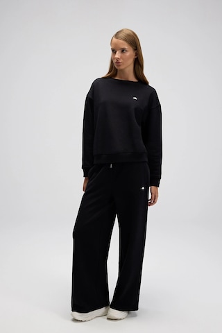 Ellesse Bayan Eşofman Altı Ef528-bk Siyah SiYAH