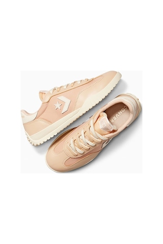 Converse Run Star Traıner Kadın Ayakkabı A14236c Bej