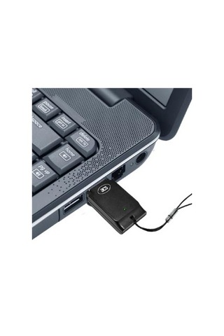 Acs Acr39t-a1 Usb E-imza Kart Okuyucu