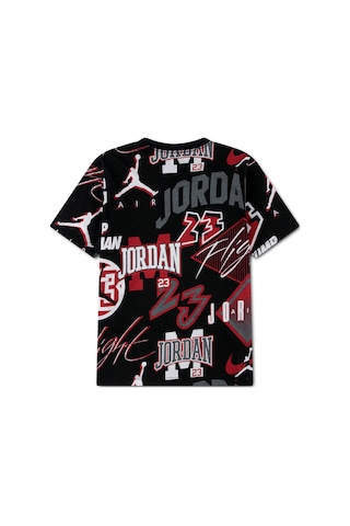 Nike Nıke Jordan Mj Dynasty Aop Erkek Çocuk Tişört 95f541 95f541 023 023
