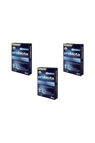 Nutraxin Probiota Advanced 60 Tablet 3 Adet