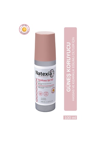 Natexia Telarosa Güneş Koruyucu Losyon SPF50+ 100 Ml