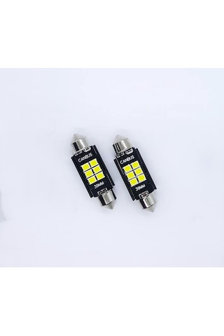 Femex Platinum Sofit Led Ampul 3030 Chip 6ledli 450lumen 36mm Uzu
