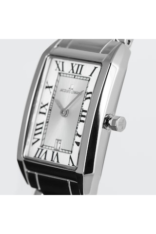 Jacques Lemans Torino Jl.1-2189.1m Quartz Çelik Gri Kadın Kol Saati Gri