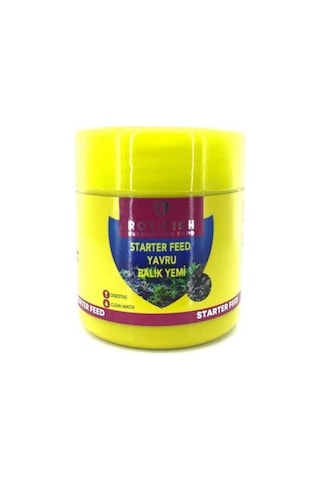 Rotifish Starter Feed No:3 50ml 25gr.