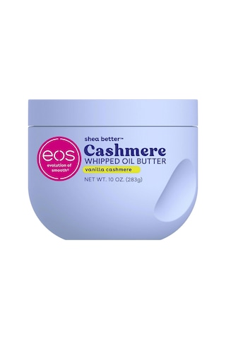 Eos Vanilla Cashmere Yoğun Nemlendirici Vücut Kremi 283gr