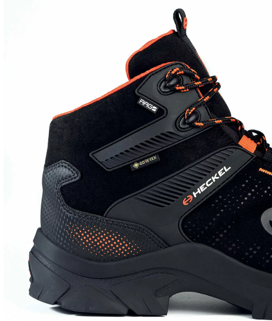 Uvex-heckel Macexpedition 3.0 S3 Cı Hı Wr Hro Src 4 Mevsim İş Botu