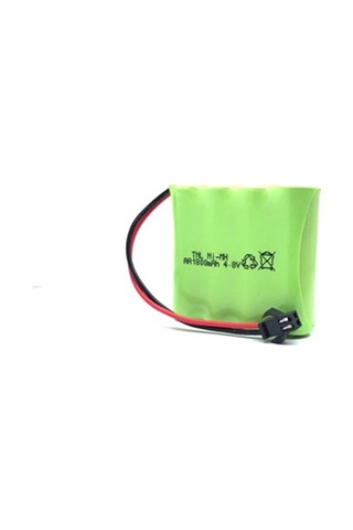Tnl 4.8v 1800mah Uzaktan Kumandalı Oyuncak Araba Pili Bataryası.