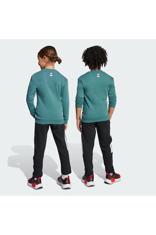 Adidas Marvel Spider-man Çocuk Eşofman Takımı C-adıjm0808c40a00 Mavi