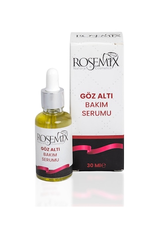 Rosemix - 736 - - Göz Altı Bakım Yağı 30 Ml - 2 Adetlik - Csmo-tex - Set Ürün