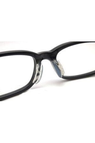 Kaymaz Silikon Yapışkanlı Burun Pedi - Şeffaf