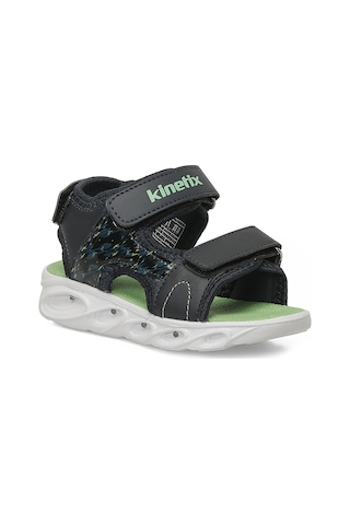 Kinetix Skale B 6fx Lacivert Erkek Çocuk Sandalet 000000000102121176 Lacivert-neon Yesıl