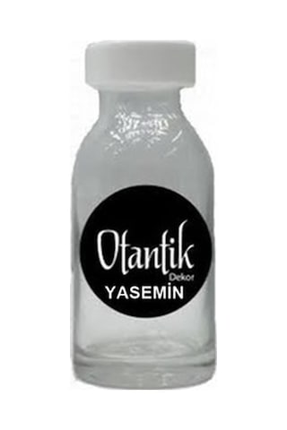 Yasemin Kokusu Mum Esansı, Yağ Bazlı Mum Esansı