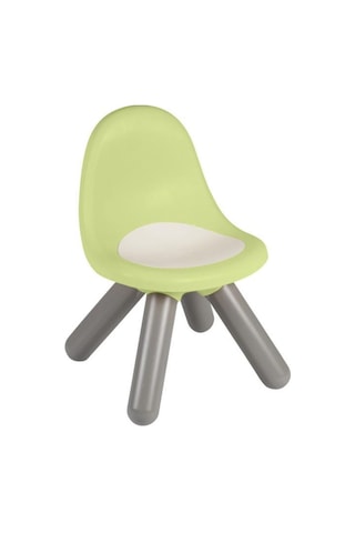 Smoby Çocuk Sandalyesi - Yeşil 880120 Yeşil