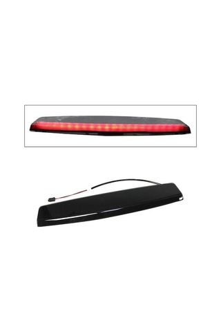 Yifomall L322 2004-2012 Range Rover Üçüncü Fren Lambası - Siyah Xfg000040