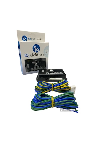 Stm 4 Çıkış Vag Led Sinyal Tersleyici Modül Sinyal Ve Park Ters