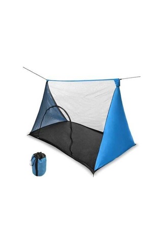 Ebitda 2 Kişilik Hafif Sineklikli Kamp Çadırı - Su Geçirmez Ve Renkli Çok Renkli