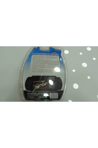 Tasco Psp Araç Şarj Aleti Psp 1000 2000 3000 Şarz Aleti