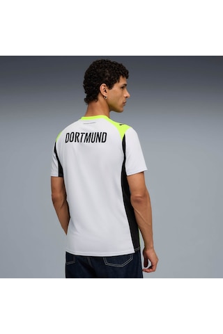 Puma Borussıa Dortmund 25/26 Erkek Deplasman Forması 780104 02 Gri